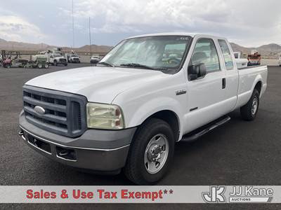 2006 Ford F250 Extended-Cab Pickup Truck