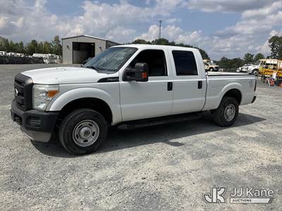 Ford F-250 Truck