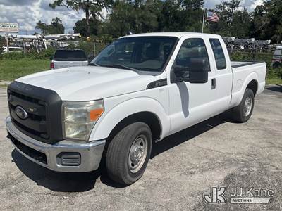 Ford F-250 Truck