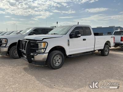 2017 Ford F-250 SD Extended-Cab Pickup Truck