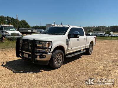 2018 FORD F-250 Lariat Crew Cab Long Bed Crew-Cab Pickup Truck