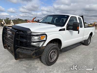 2016 Ford F-250 SD Pickup Truck