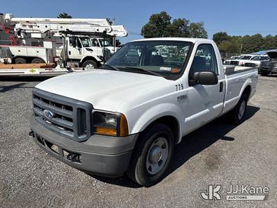 2006 Ford F250 Pickup Truck