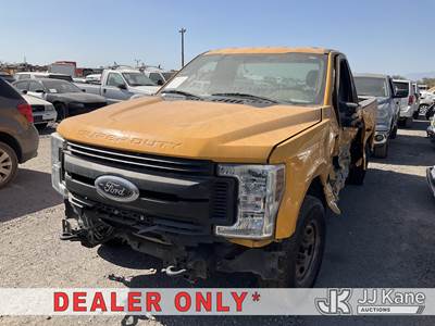 2019 Ford F-250 SD Pickup Truck