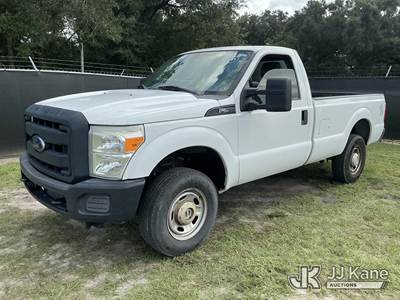 2016 Ford F-250 SD Pickup Truck