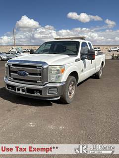 2015 Ford F250 Extended-Cab Pickup Truck