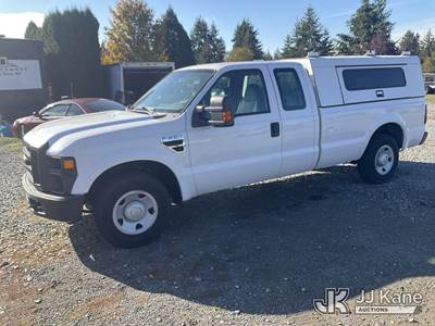 2009 Ford F250 Extended-Cab Pickup Truck
