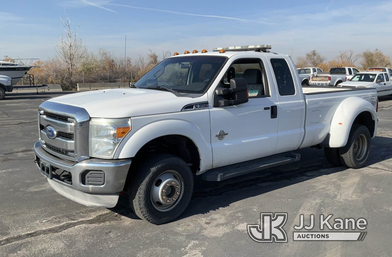 2012 Ford F350 4x4 Dual Wheel Pickup Truck For Sale, 113,180 Miles