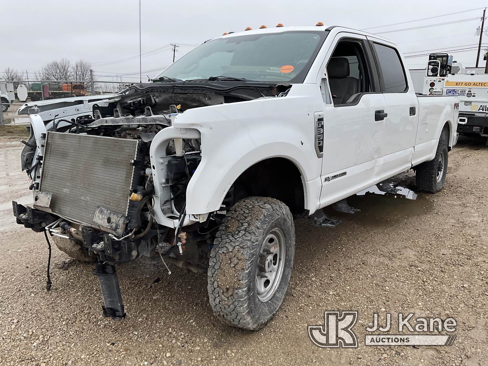 2019 Ford F350 4x4 CrewCab Pickup Truck For Sale Waxahachie, TX WT205