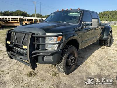 Ford F-350 Truck