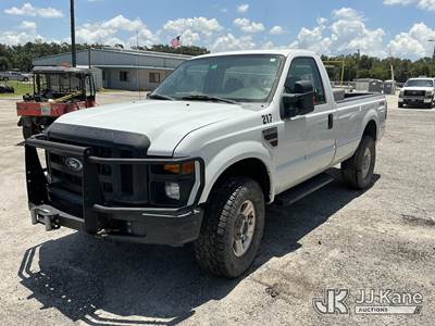 Ford F-350 Truck