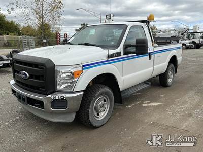 Ford F-350 Truck