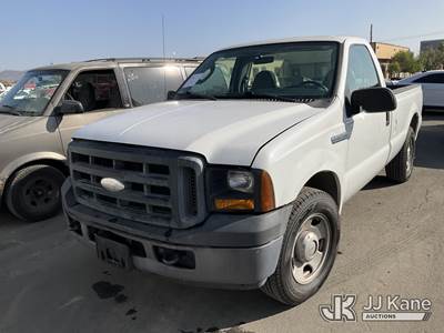 2006 Ford F-350 SD Pickup Truck