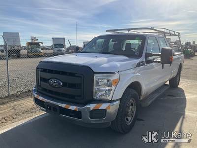 2013 Ford F-350 SD Crew-Cab Pickup Truck