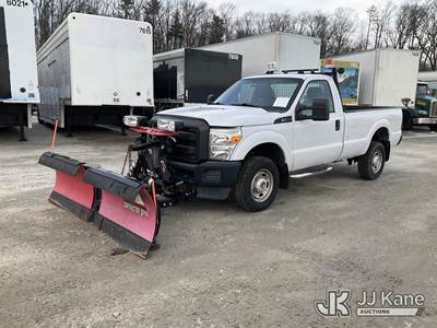 2015 Ford F-350 SD Pickup Truck