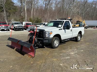 2015 Ford F-350 SD Pickup Truck