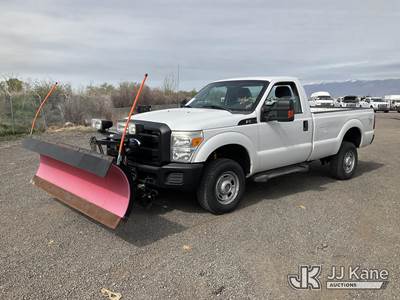 2011 Ford F-350 SD Pickup Truck