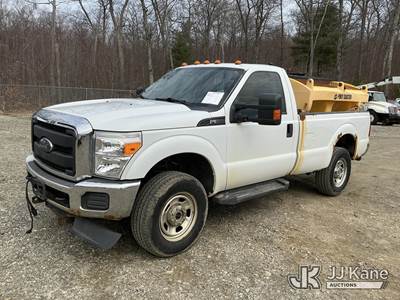 2015 Ford F-350 Pickup Truck