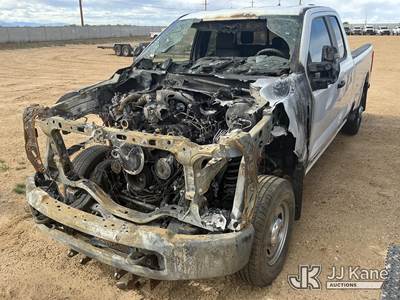 2023 Ford F-350 SD Extended-Cab Pickup Truck