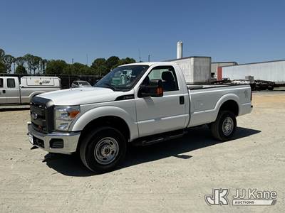 Ford F-350 Truck