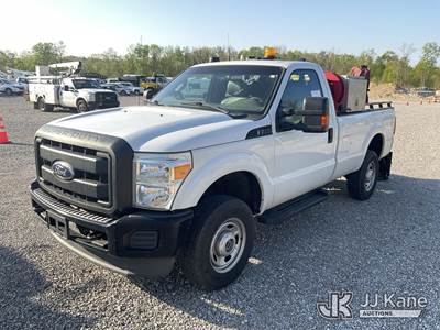 Ford F-350 Truck