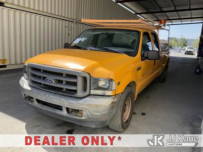 Ford F-350 Truck