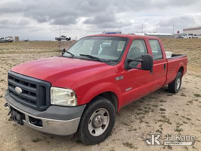 Ford F-350 Truck