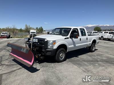 Ford F-350 Truck