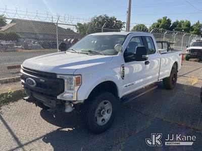 2020 Ford F-350 SD Extended-Cab Pickup Truck