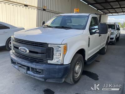 2017 Ford F-350 SD Pickup Truck