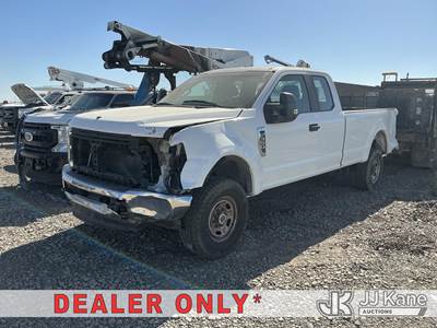 2017 Ford F-350 SD Extended-Cab Pickup Truck