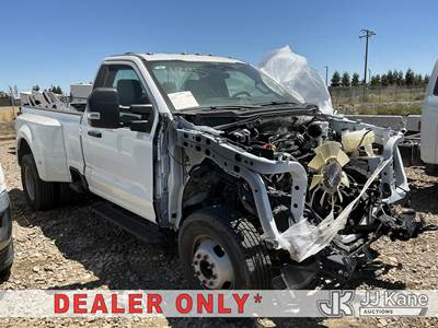 2023 Ford F-350 SD Dual Wheel Pickup Truck