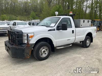 2015 Ford F-350 SD Pickup Truck