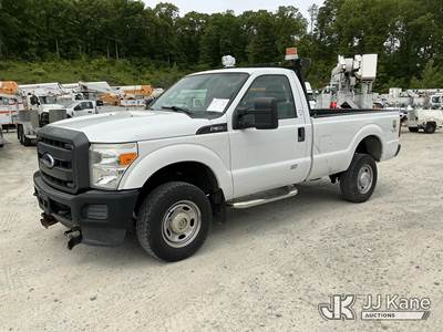2015 Ford F-350 SD Pickup Truck