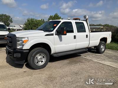 2012 Ford F-350 SD Crew-Cab Pickup Truck
