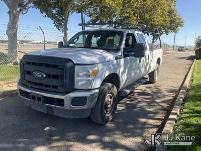 2014 Ford F-350 SD Pickup Truck