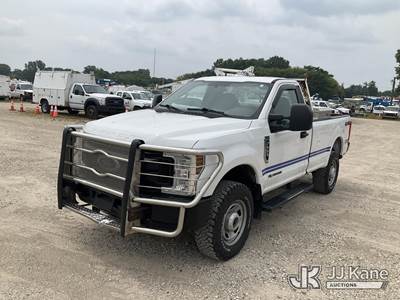 2019 Ford F-350 SD Pickup Truck