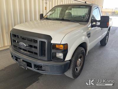 2009 Ford F-350 SD Pickup Truck