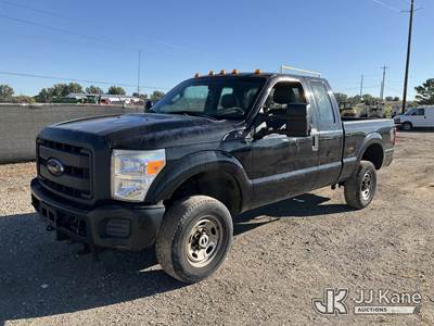 2016 Ford F-350 SD Extended-Cab Pickup Truck