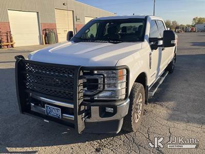 2021 Ford F-350 SD Crew-Cab Pickup Truck