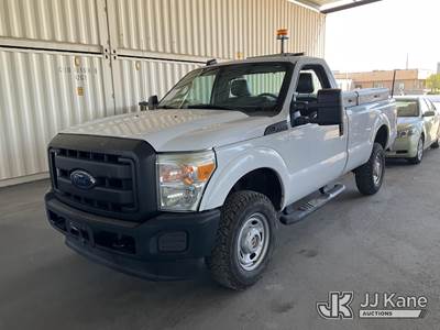 2014 Ford F-350 SD Pickup Truck