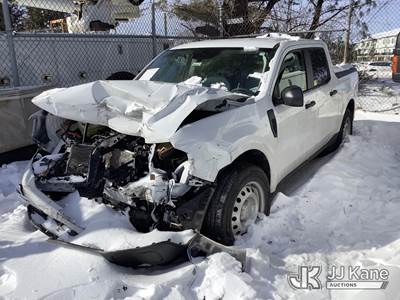 2023 Ford Maverick Crew-Cab Pickup Truck