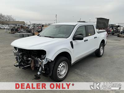 2023 Ford Maverick Crew-Cab Pickup Truck