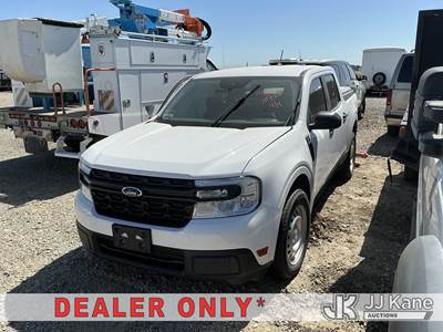 2023 Ford Maverick Pickup Truck