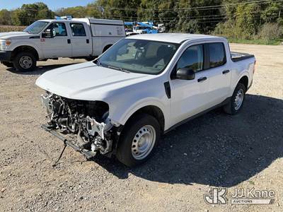 2023 Ford Maverick Crew-Cab Pickup Truck