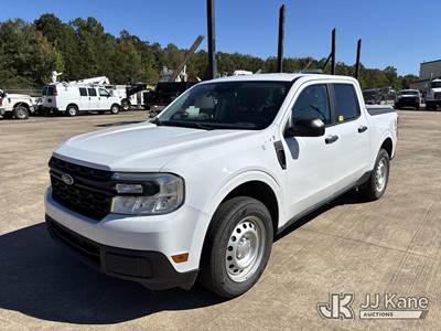 2023 Ford Maverick Crew-Cab Pickup Truck