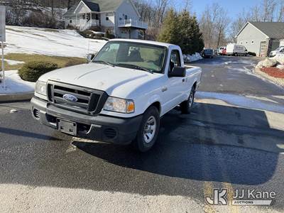 2008 Ford Ranger 2WD Pickup Truck