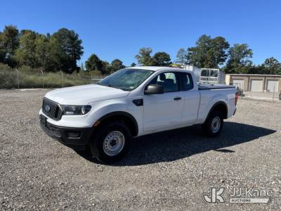 Ford Ranger Truck