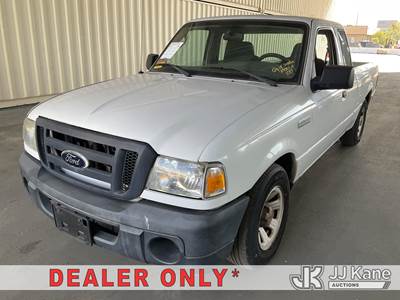 2009 Ford Ranger XL SuperCab 2WD Pickup Truck