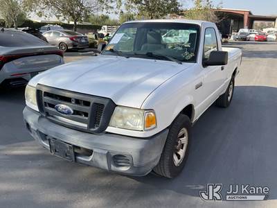 2011 Ford Ranger Pickup Truck